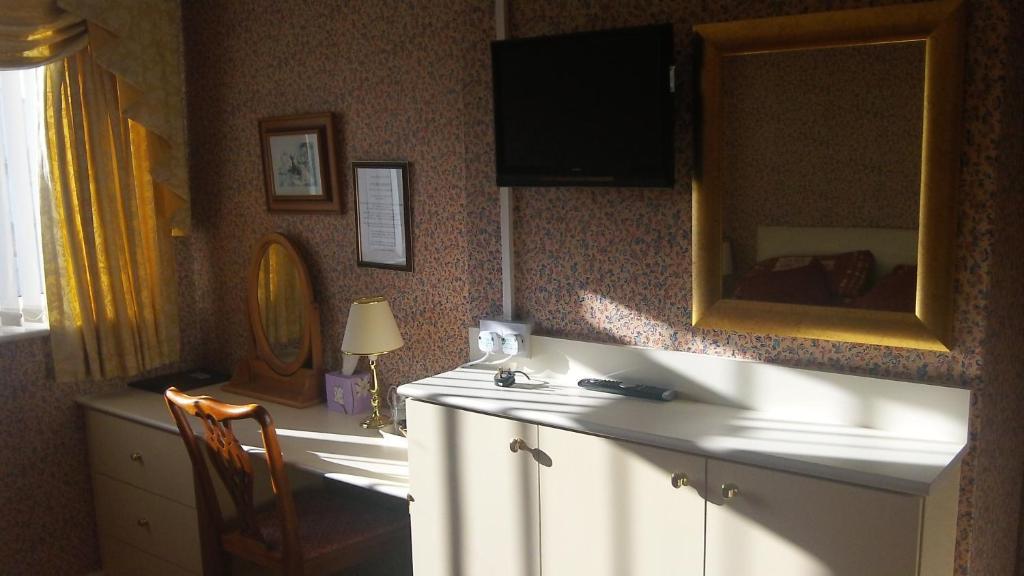 White Lodge Guest House Skegness Exterior foto