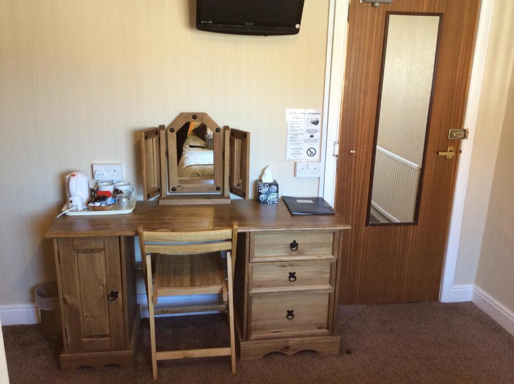 White Lodge Guest House Skegness Exterior foto