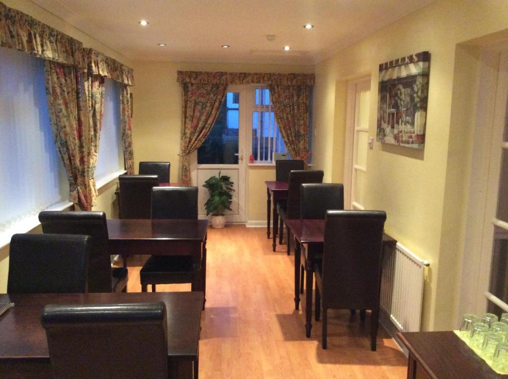 White Lodge Guest House Skegness Exterior foto